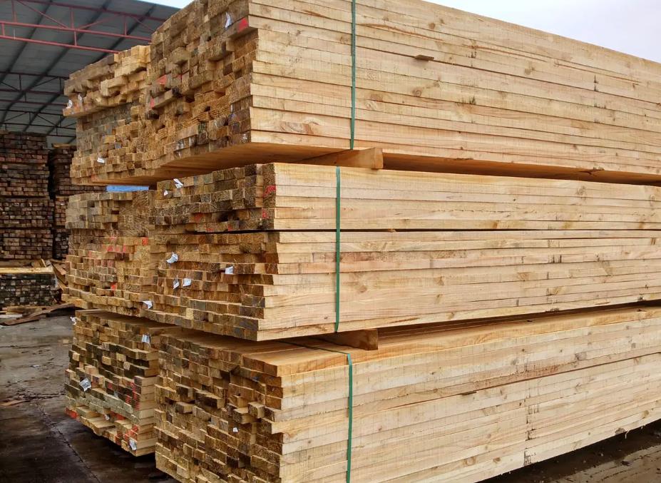 嘉興高價回收舊木方公司